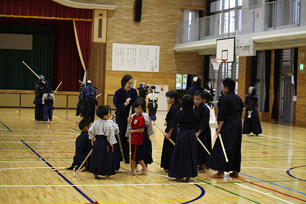 ニライ剣道スポーツ少年団