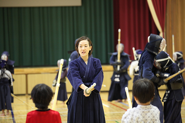 ニライ剣道スポーツ少年団