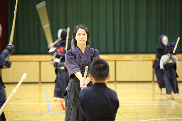 ニライ剣道スポーツ少年団