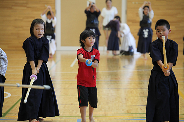 ニライ剣道スポーツ少年団