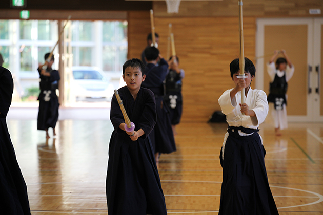 ニライ剣道スポーツ少年団