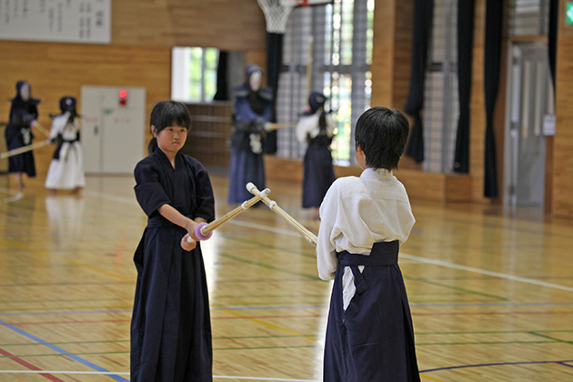 ニライ剣道スポーツ少年団