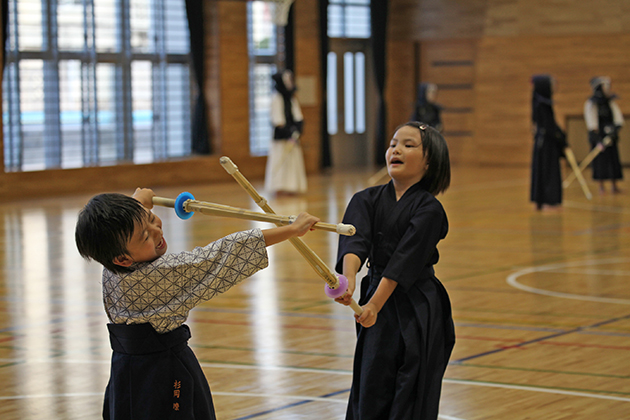 ニライ剣道スポーツ少年団