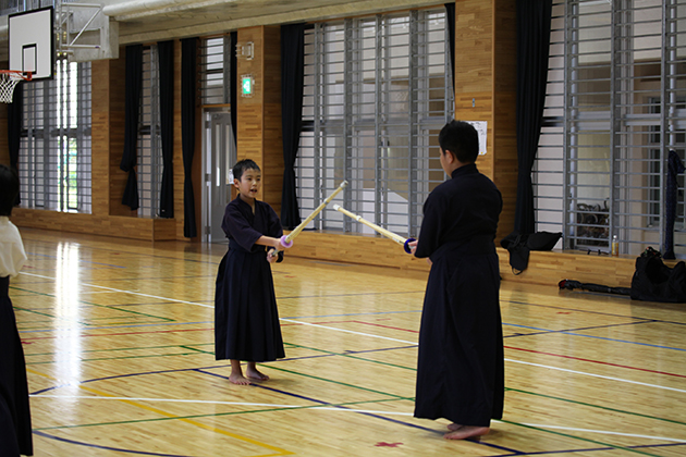 ニライ剣道スポーツ少年団