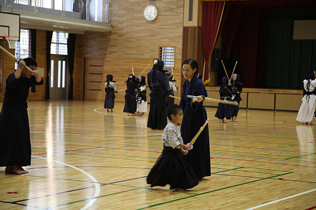 ニライ剣道スポーツ少年団