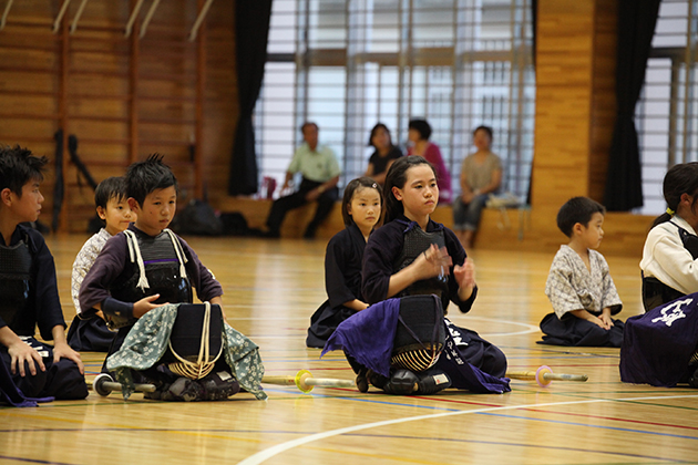 ニライ剣道スポーツ少年団