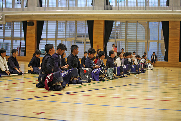 ニライ剣道スポーツ少年団