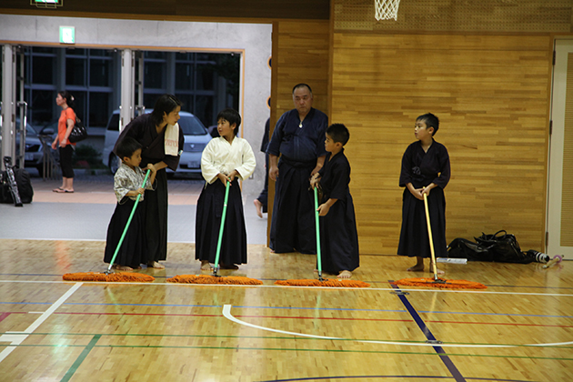 ニライ剣道スポーツ少年団