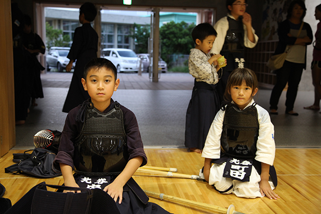 ニライ剣道スポーツ少年団