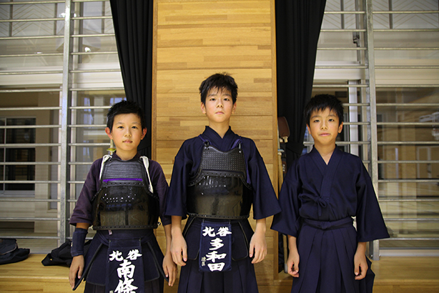 ニライ剣道スポーツ少年団