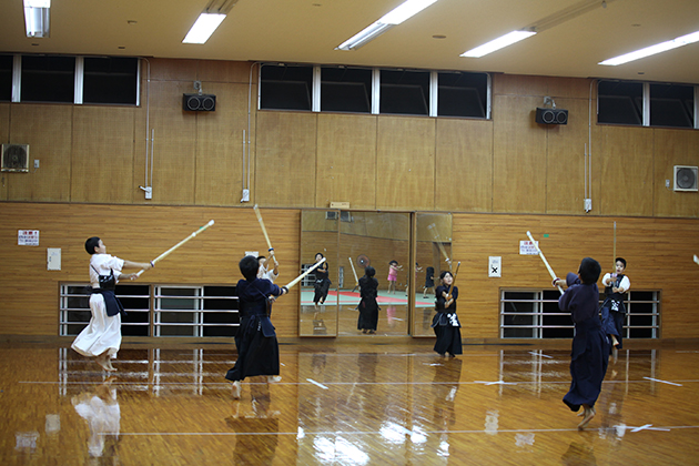 西原剣道クラブ