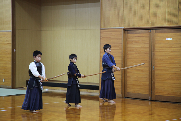 西原剣道クラブ