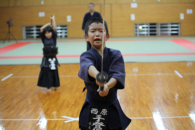 西原剣道クラブ