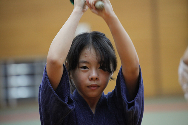 西原剣道クラブ