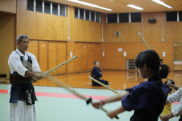 西原剣道クラブ