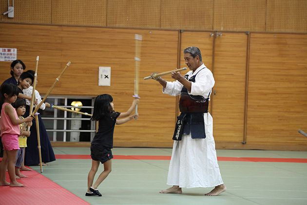 西原剣道クラブ