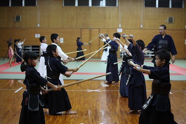 西原剣道クラブ