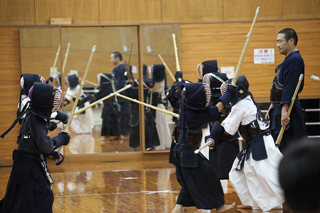 西原剣道クラブ