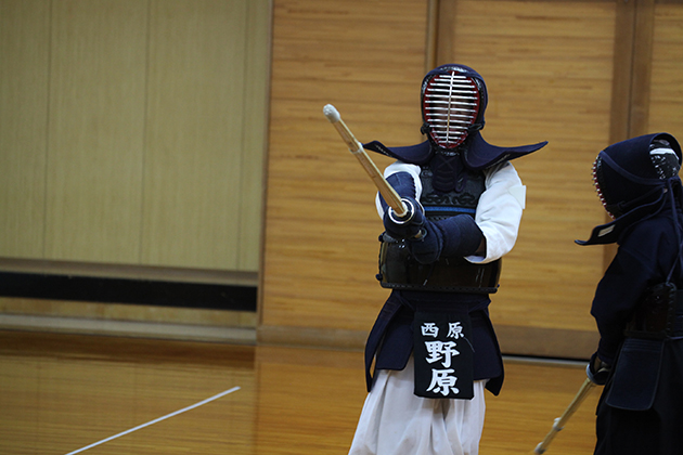 西原剣道クラブ