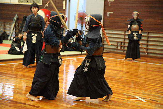 浦添少年剣道クラブ