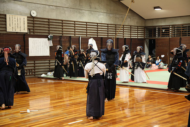 浦添少年剣道クラブ