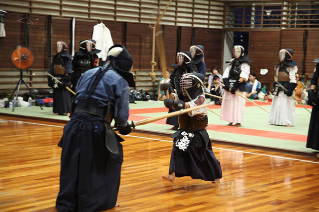 浦添少年剣道クラブ