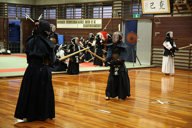 浦添少年剣道クラブ