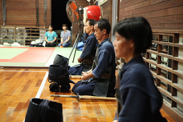 浦添少年剣道クラブ