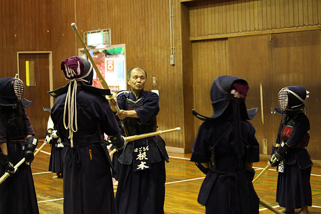 宜野湾市はごろも剣道スポーツ少年団