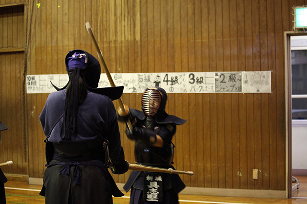 宜野湾市はごろも剣道スポーツ少年団