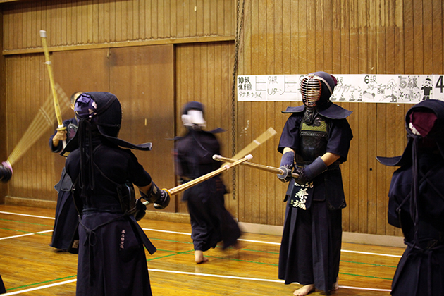 宜野湾市はごろも剣道スポーツ少年団