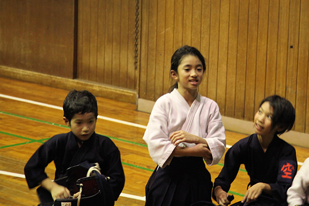 宜野湾市はごろも剣道スポーツ少年団