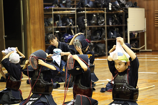 宜野湾地区スポーツ少年団