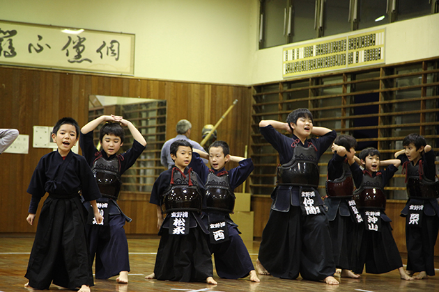 宜野湾地区スポーツ少年団