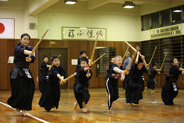 宜野湾地区スポーツ少年団