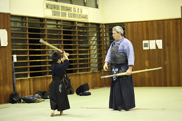 宜野湾地区スポーツ少年団