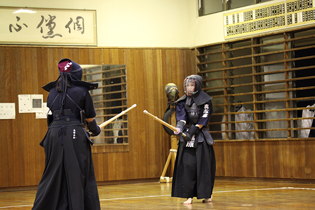 宜野湾地区スポーツ少年団