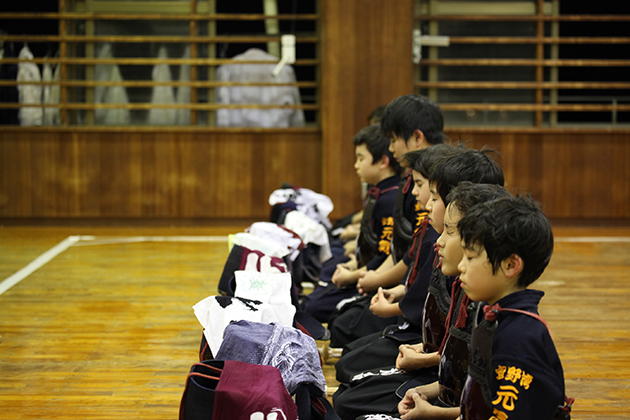 宜野湾地区スポーツ少年団