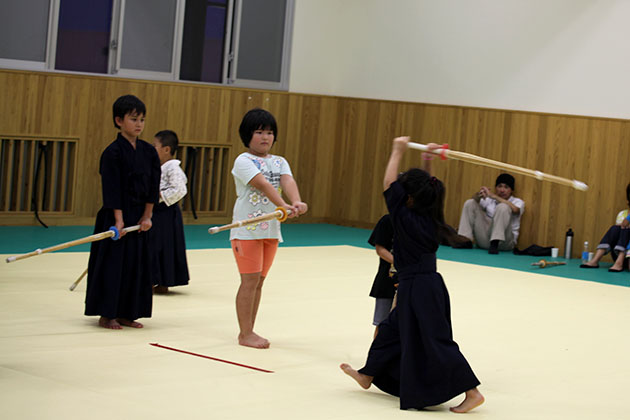 沖縄警察署スポーツ少年団