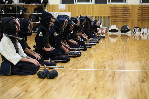 沖縄警察署スポーツ少年団