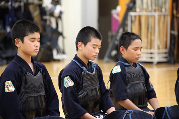 沖縄警察署スポーツ少年団