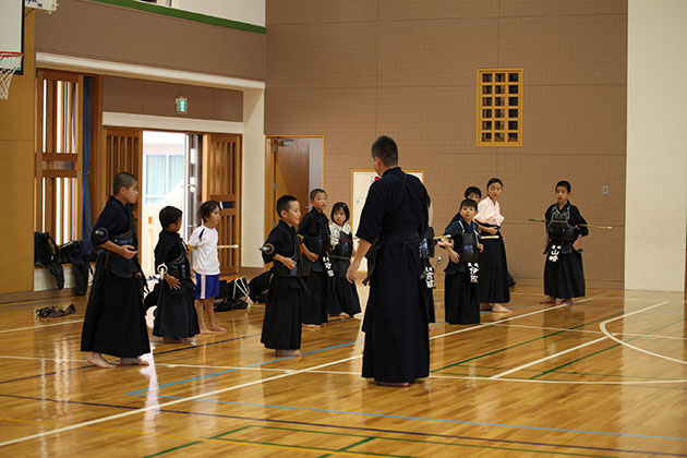 豊崎剣道クラブ