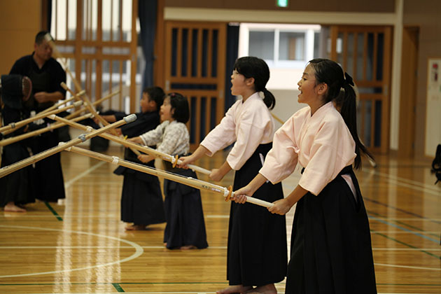 豊崎剣道クラブ