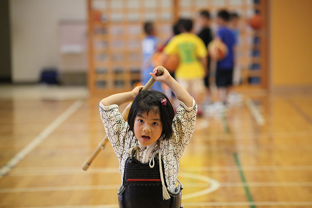 豊崎剣道クラブ