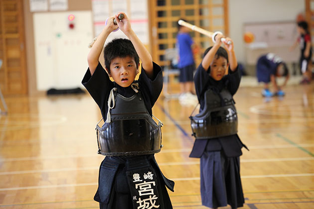 豊崎剣道クラブ