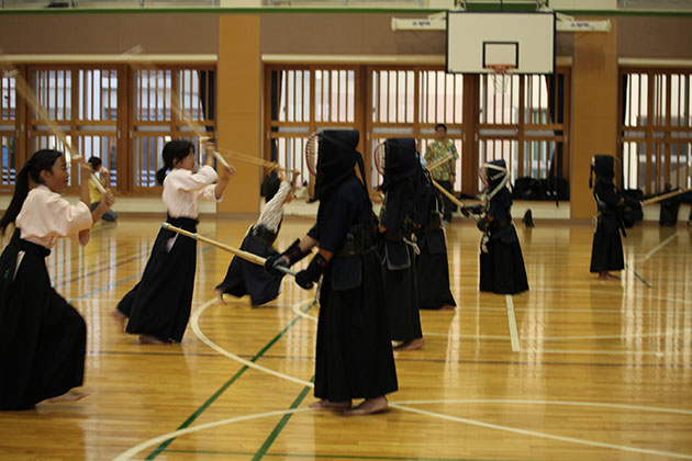 豊崎剣道クラブ