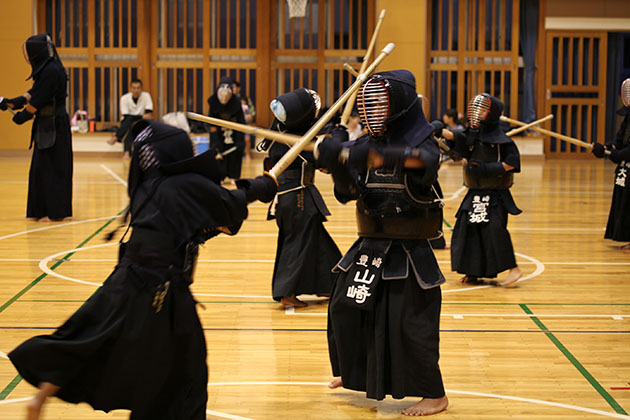 豊崎剣道クラブ