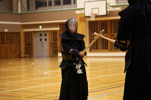 豊崎剣道クラブ