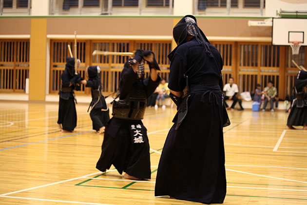 豊崎剣道クラブ