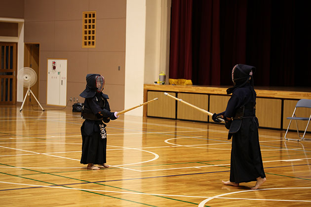 豊崎剣道クラブ